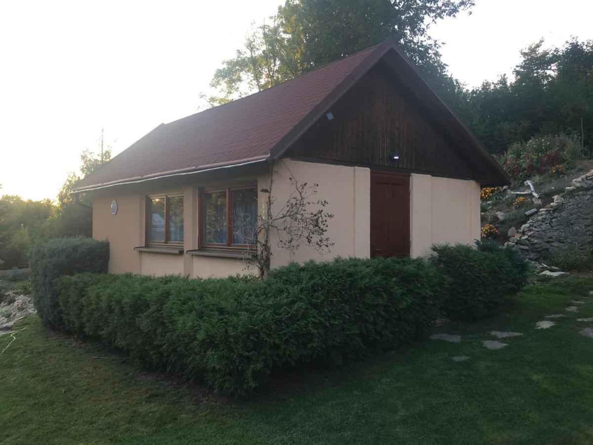 Penzion Slunovrat Běstvina Exterior foto